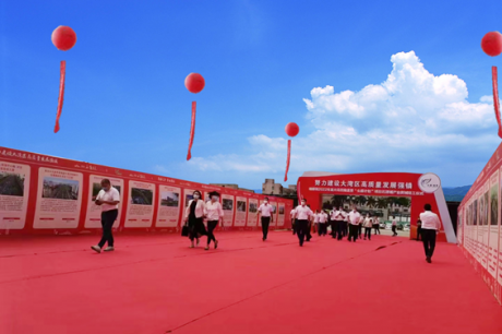 塘厦鎮重大项目动工仪式